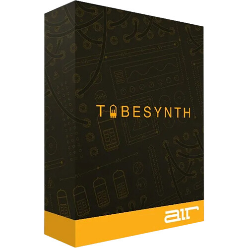 AIR Music Technology TubeSynth Virtual Instrument Plug-In