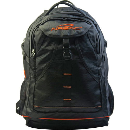 AirBac Technologies AirTech Backpack (Orange)