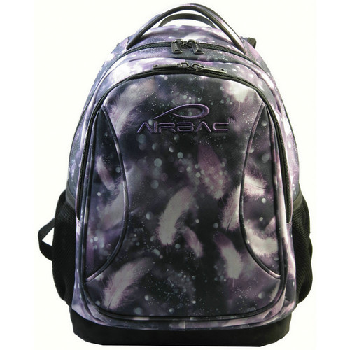 AirBac Technologies Curve Backpack (Violet)
