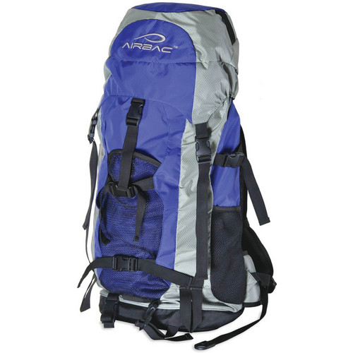 AirBac Technologies Wander Backpack (Blue)