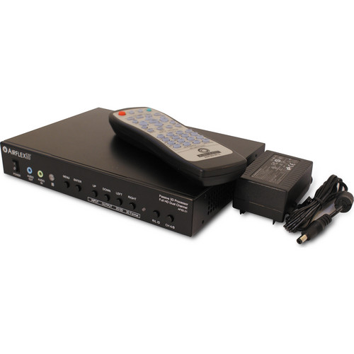 AirFlex5D AF5D-21 Passive 3D Processor System
