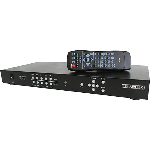 AirFlex5D AF5D-21SL Passive 3D Processor System