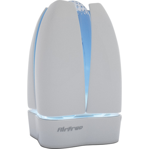 Airfree Lotus Filterless Air Purifier with Night Light