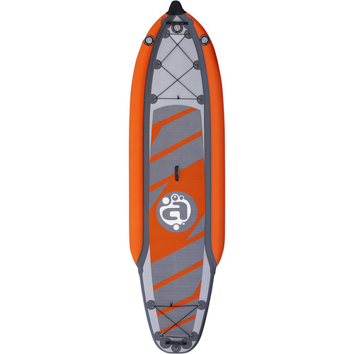 Airhead Rapidz Inflatable Stand-Up Paddleboard (11'6"')