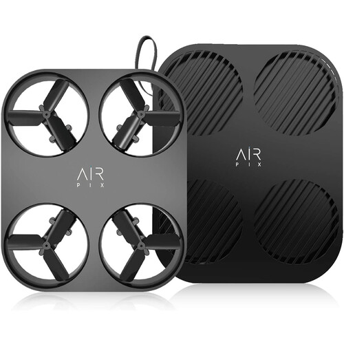AirSelfie AIR PIX Portable Camera Drone with Power Bank