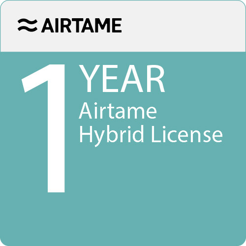 Airtame Hybrid License (1-Year)