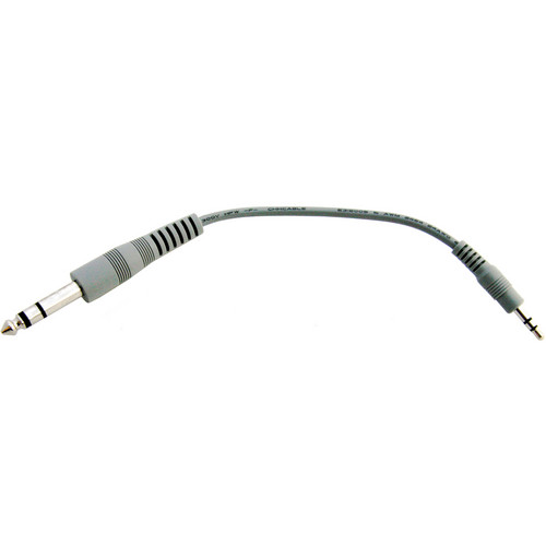 AirTurn Cable for Boss FS-6 Pedal Switch to BT-105 Page Turner (9")