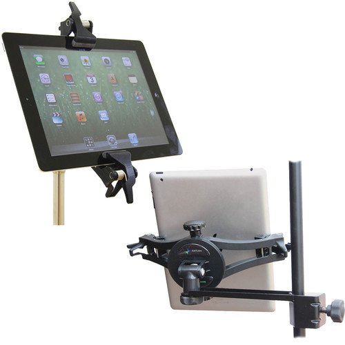AirTurn Manos Universal Tablet Mount with 8" Extension