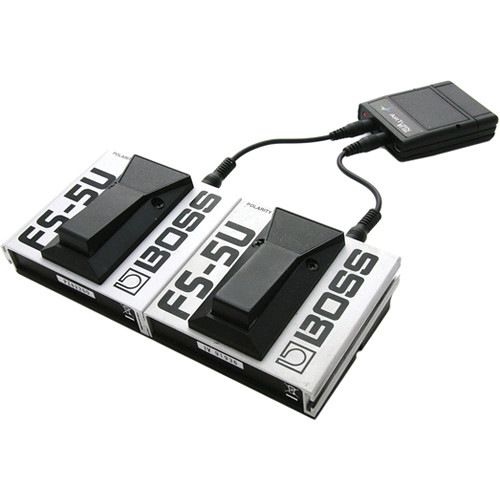 AirTurn Stomp Kit Bluetooth Page Turning Transmitter 143409 B&H