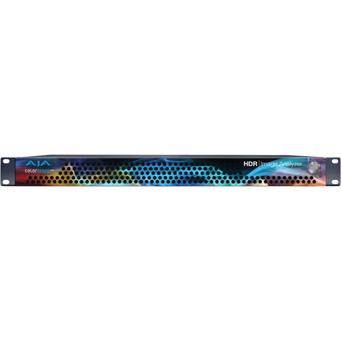 AJA HDR Image Analyzer