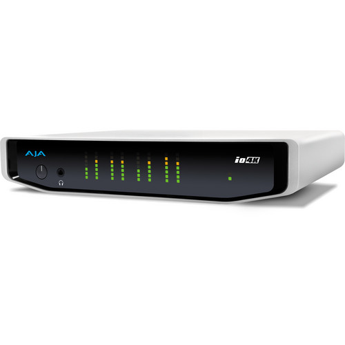 AJA Io 4K I/O for Thunderbolt 2