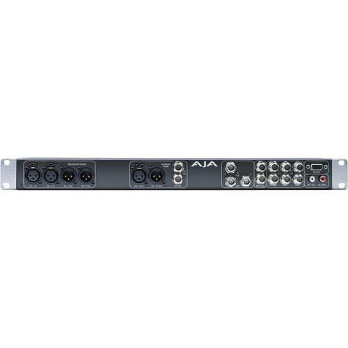 AJA 1 RU External Breakout Box for KONA LHe Plus KL-BOX-LH-R0