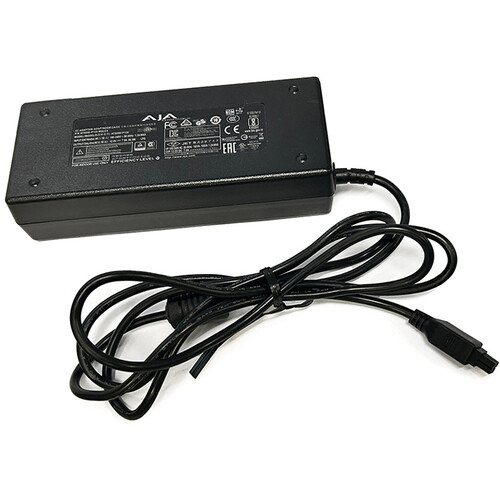 AJA 12 VDC Power Supply for KUMO 6464-12G