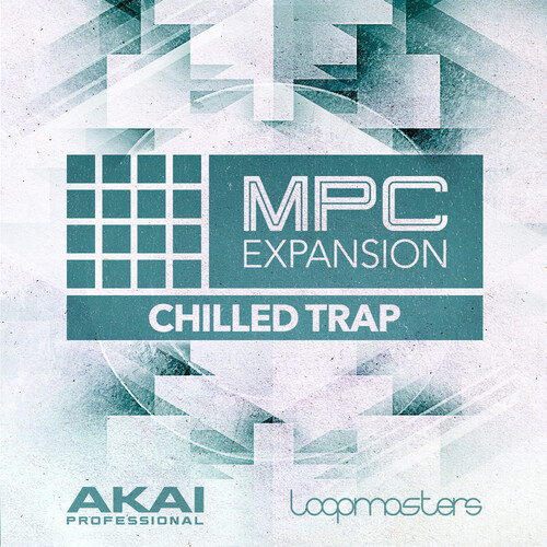AKAI Professional Chilled Trap MPC Expansion Software (Download)