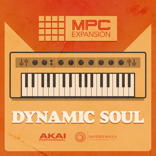 AKAI Professional Dynamic Soul MPC Expansion Software (Download)