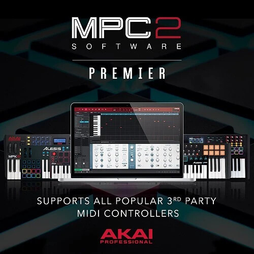 AKAI Professional MPC Premier Software (Download)