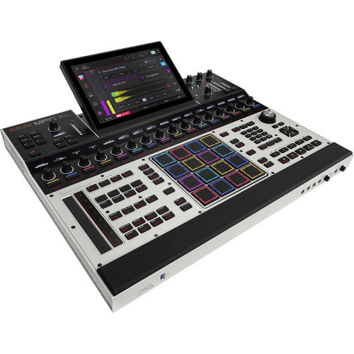 Akai Professional MPC XL Standalone Music Production Workstation