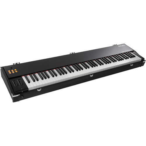 Akai Professional MPK Road 88 - Professional 88-Key Controller with Integrated Road Case