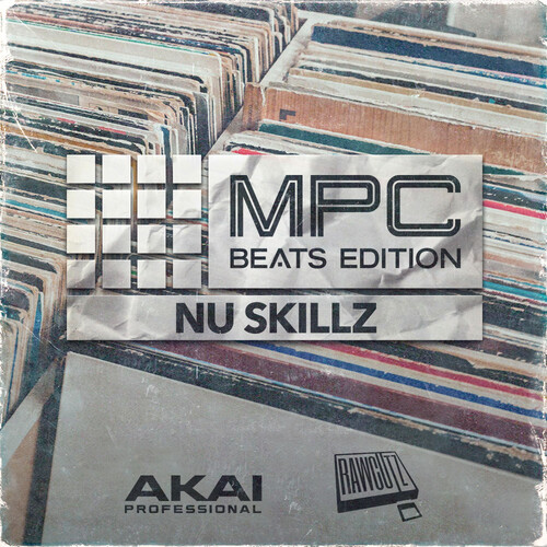 AKAI Professional Nu Skillz MPC Expansion Software (Download)