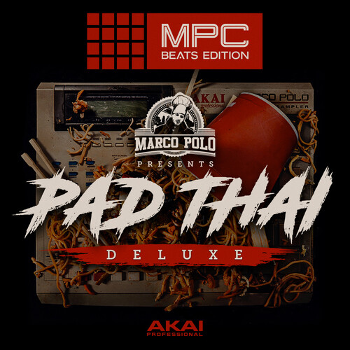 AKAI Professional Pad Thai Deluxe MPC Expansion Software (Download)