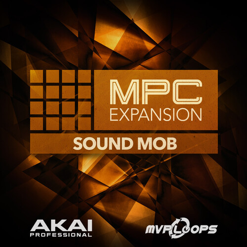 AKAI Professional Sound Mob MPC Expansion Software (Download)
