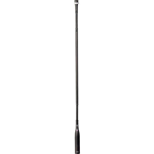 AKG Gooseneck with Integrated 5-Pin XLR Connector and Phantom Power Adapter (20")