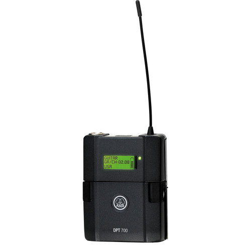 AKG SR81 HT81 PT81 B帯ワイヤレスセット AKG DHT800 BD1 Reference Digital Wireless Handheld Transmitter