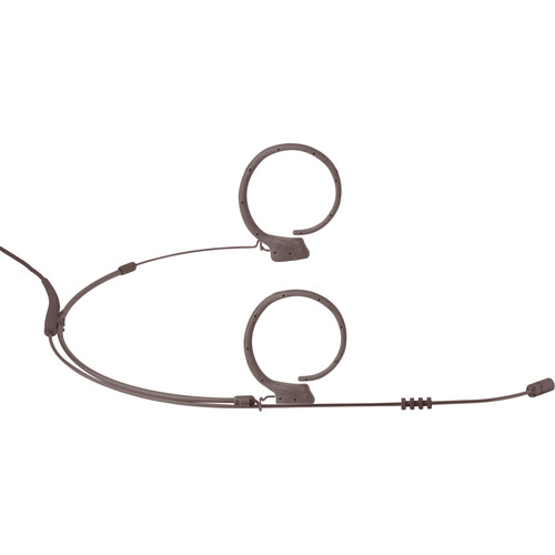 AKG HC81 MD Reference Lightweight Cardioid Headworn Microphone (Cocoa)
