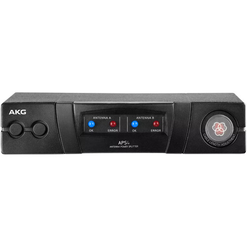 AKG Antenna Power Splitter with Power Supply