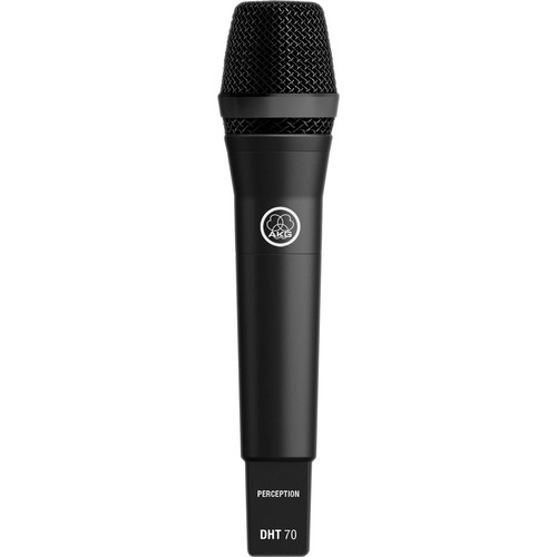 AKG DHT 70 ハンドヘルドマイク 2本セット AKG DHT70 Professional Digital Wireless Handheld 3357H00010 B&H