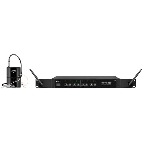 ◎AKG DMS TETRAD Performer Set ワイヤレスシステム akg_3459h00020_dms_tetrad_digi