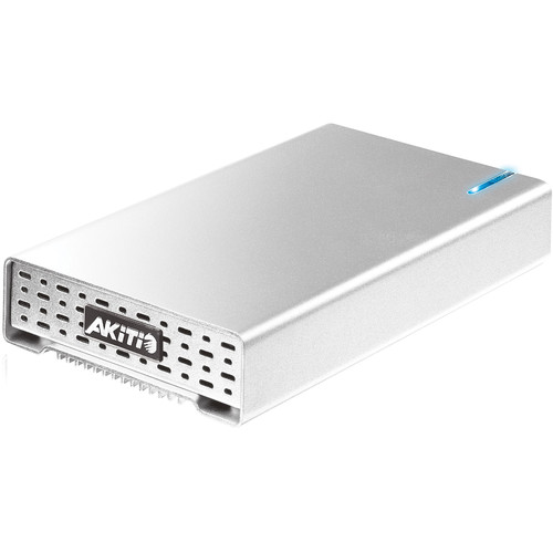 Akitio 1TB Neutrino U3 Portable Hard Drive