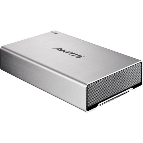 Akitio 2TB SK-3501 Super-S3 External Hard Drive