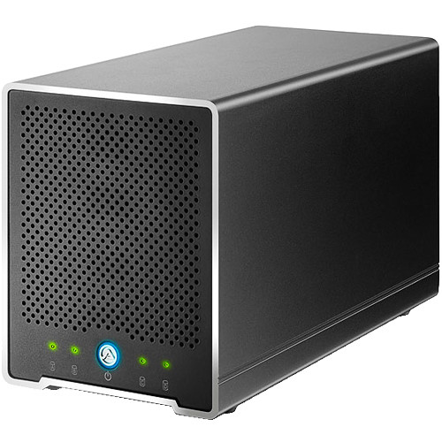 Akitio Thunder2 Quad Mini Enclosure