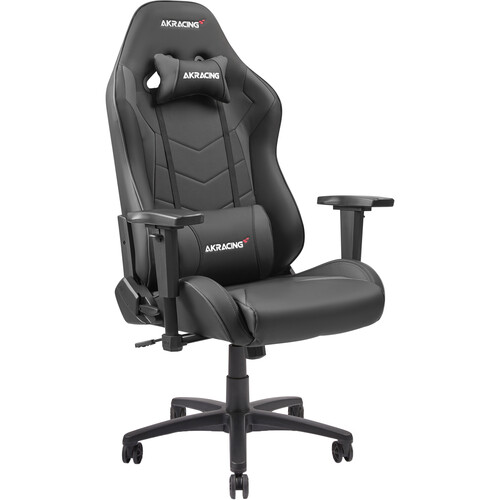 AKRacing Core Series SX Gaming Chair (Wide, Black) AK-SXWIDE-BK
