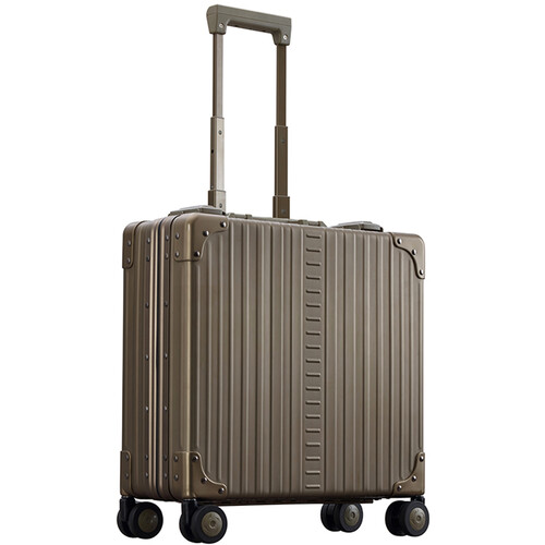 Aleon 17" Wheeled Business Case (Bronze)