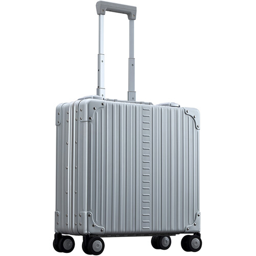 Aleon 17" Wheeled Business Case (Platinum)