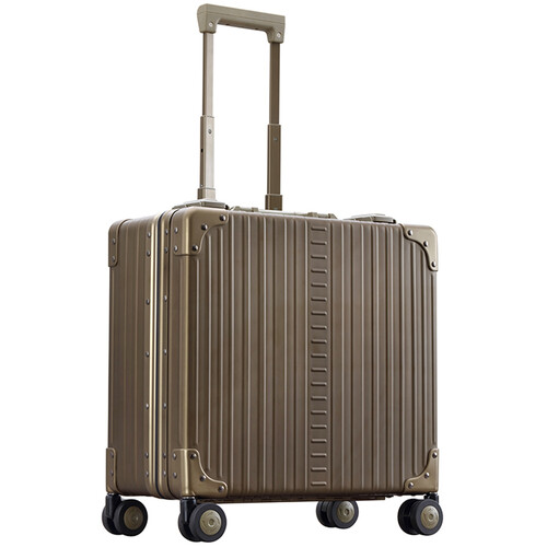 Aleon 17" Deluxe Wheeled Business Case (Bronze)