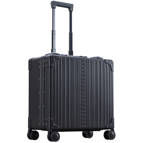 Aleon 17" Deluxe Wheeled Business Case (Onyx)
