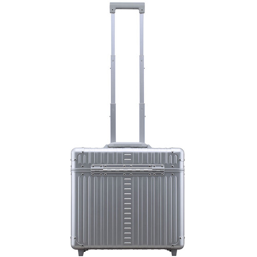 Aleon 17" Two-Wheeled Pilot Case (Platinum)