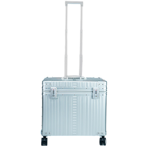 Aleon Wheeled 17" Pilot Case (Platinum)