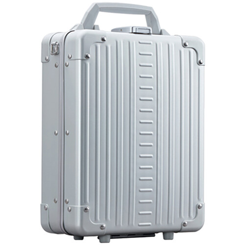 Aleon 14" Vertical Opening Personal Case (Platinum)