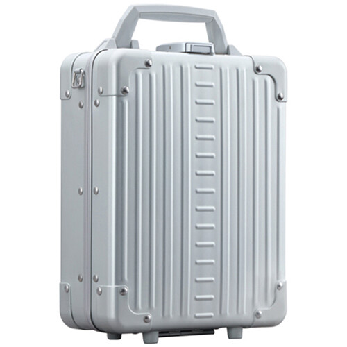 Aleon 16" Vertical Opening Personal Case (Platinum)