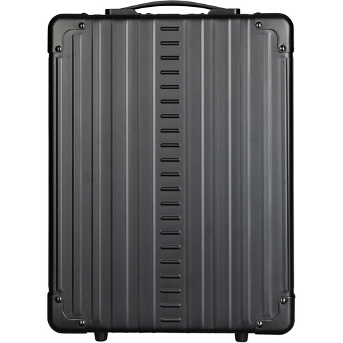 Aleon Hard Aluminum Backpack (16", Onyx)