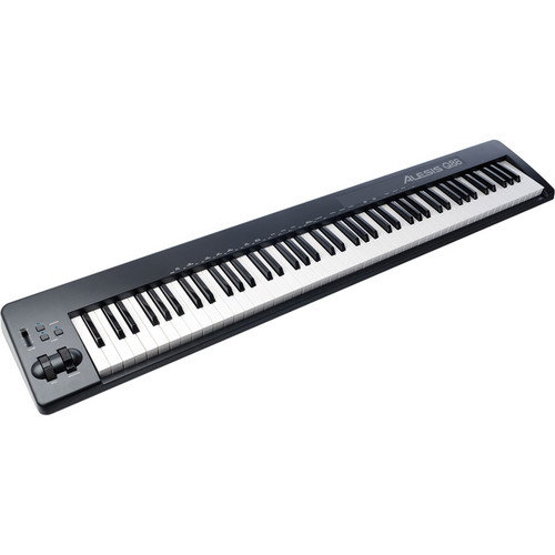Alesis Q88 - USB/MIDI Extended Keyboard Controller