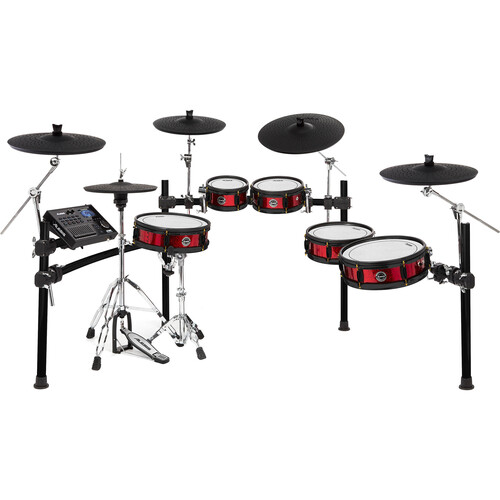Alesis Strike Pro Special Edition Professional Electronic Drum Kit with Mesh Heads (Box 1)