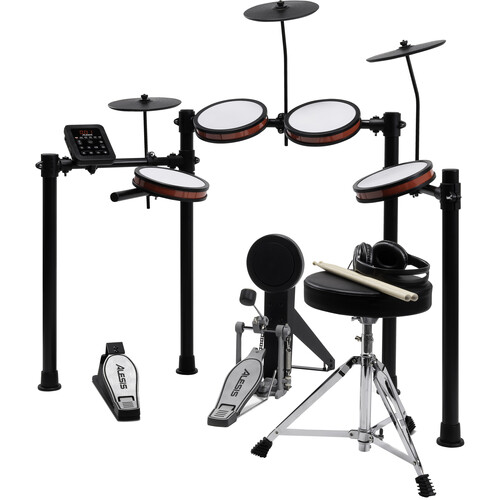 Alesis Turbo Pro 5-Piece Electronic Drum Kit