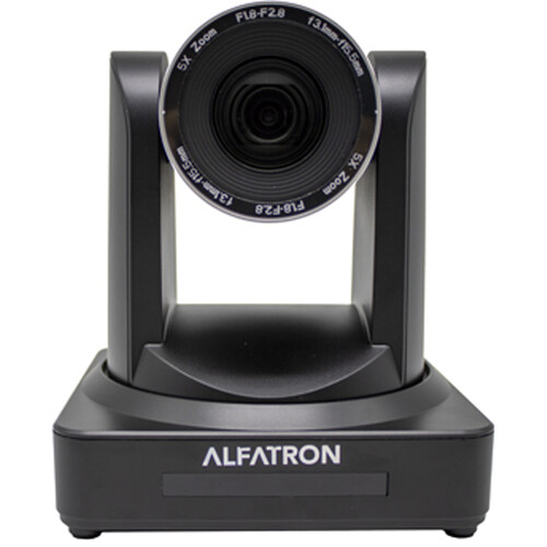 Alfatron ALF-30x 1080p HDMI/SDI PTZ Camera with 30x Optical Zoom (Black)