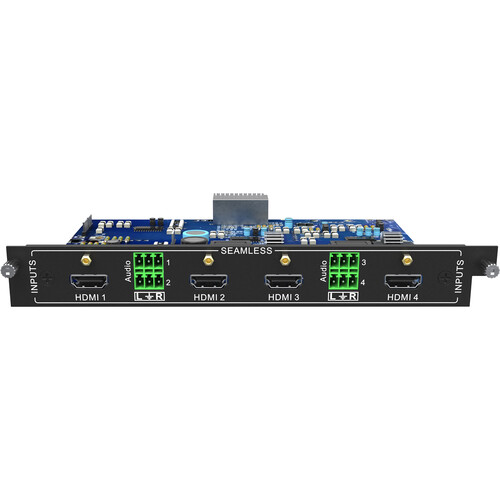 Alfatron 1080P Seamless HDMI Input Card
