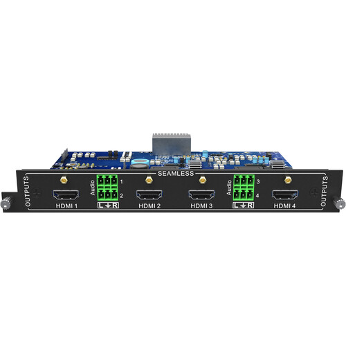 Alfatron 1080P Seamless HDMI Output Card